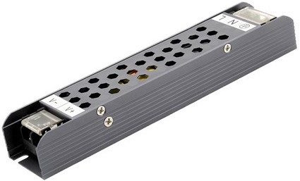 Блок питания для светодиодной ленты SW-Group 24В 2,5А 60Вт IP20 YA-60-24 фото Блок питания для светодиодной ленты SW-Group 24В 2,5А 60Вт IP20 YA-60-24 картинка